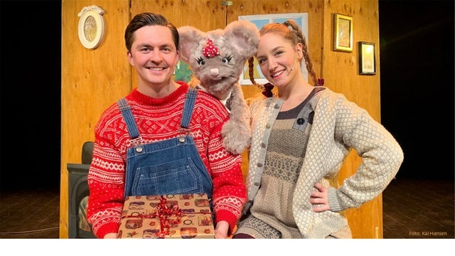 Jul med Prøysen