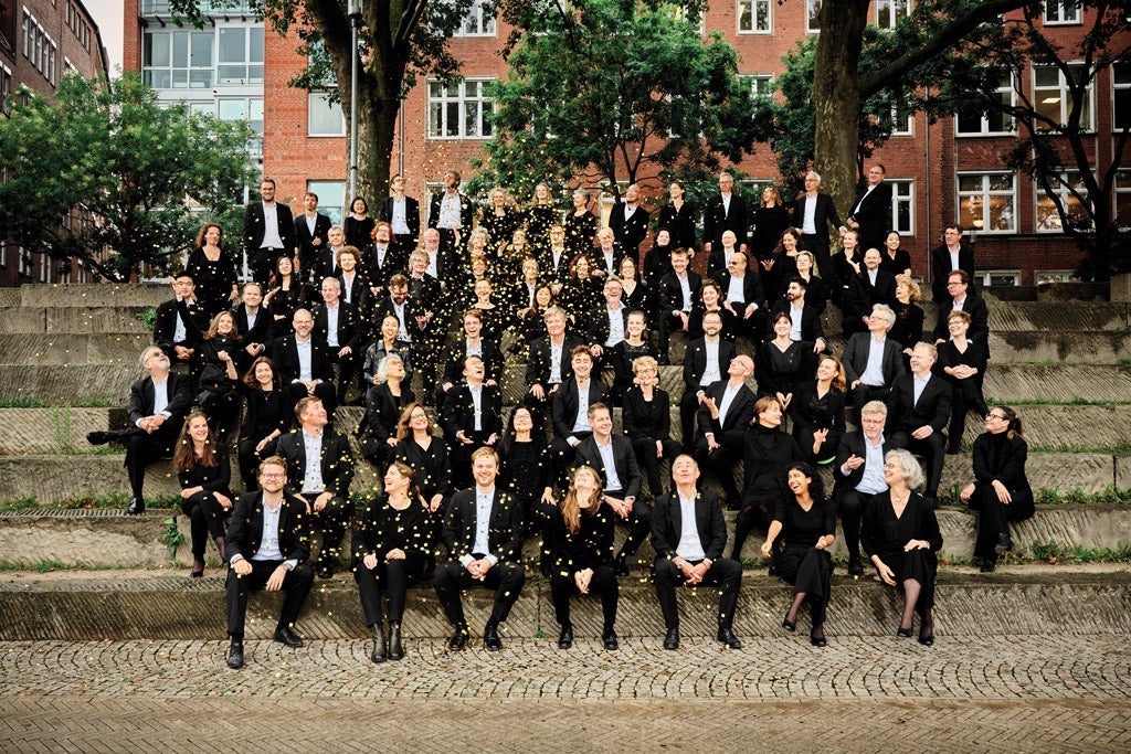 9. Philharmonisches Konzert - High Five in Indianapolis