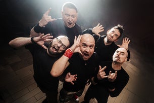 Plakat wydarzenia: Łydka Grubasa - "Bekalog Tour"