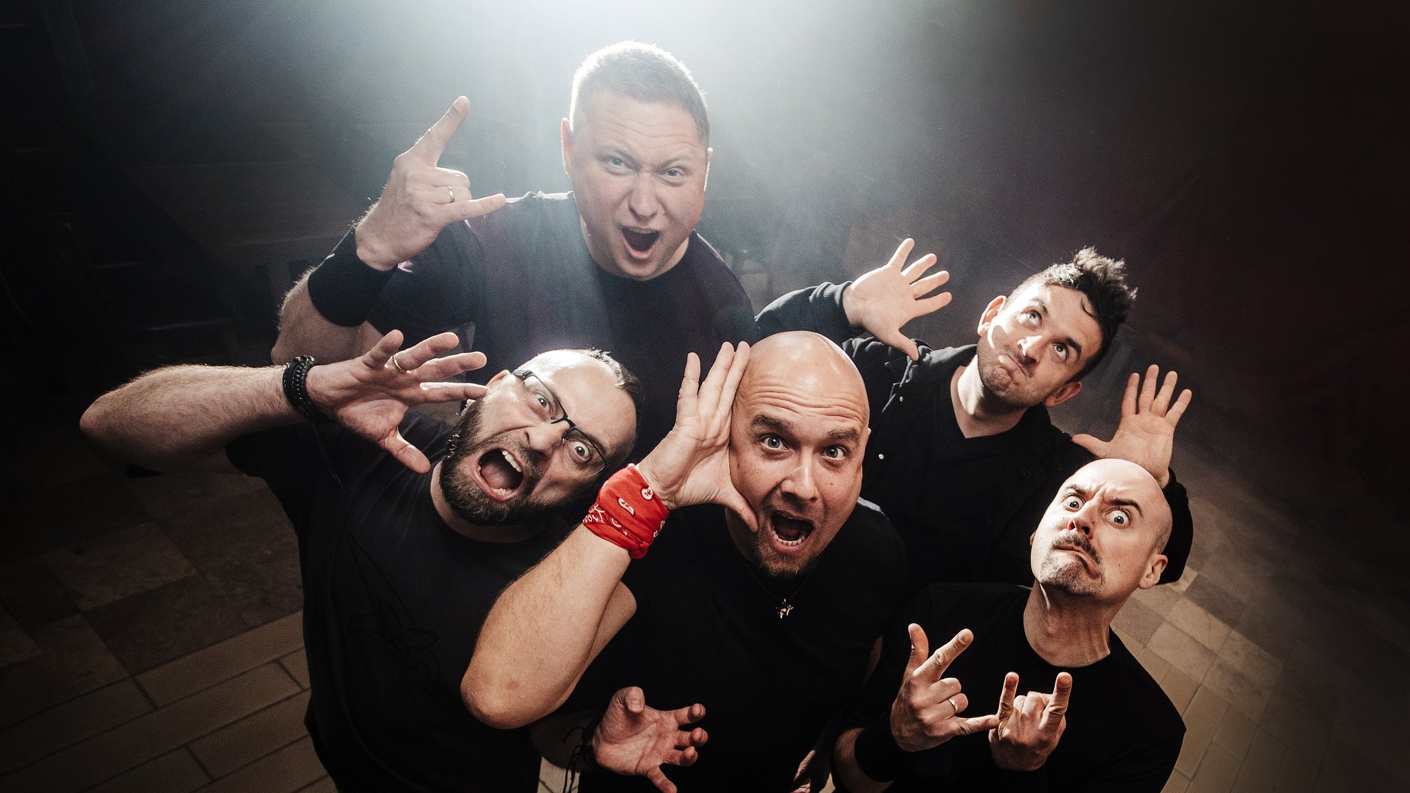 Łydka Grubasa - "Bekalog Tour"