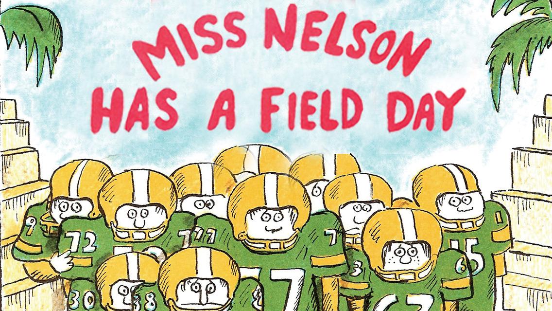 Walnut Street Theatre's Miss Nelson Has a Field Day live