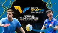 Europe Smash - Sweden 2025
