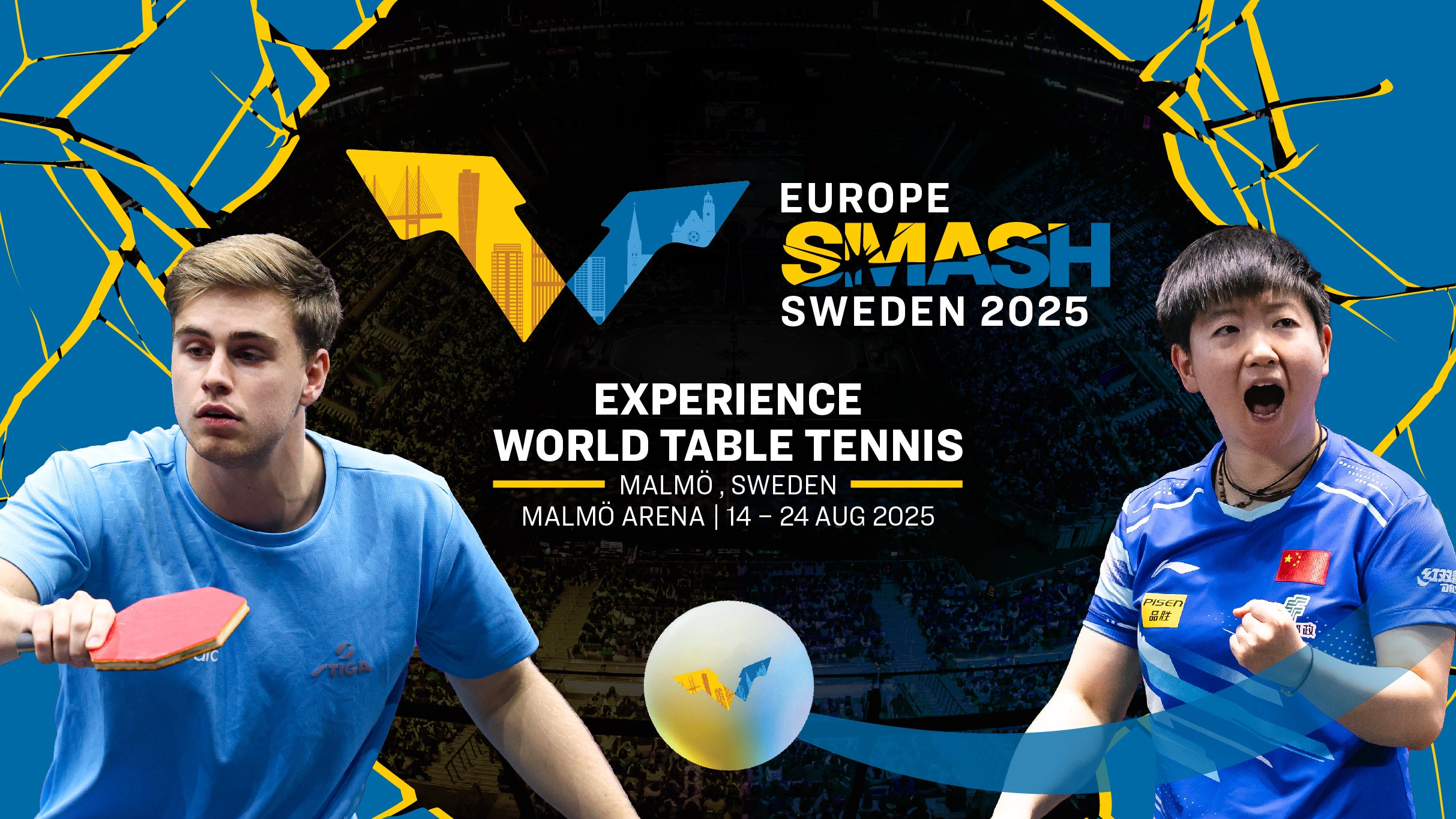 Europe Smash - Sweden 2025