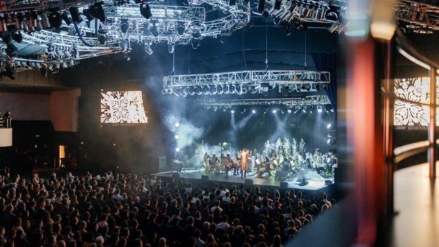 Lords of the Sound: Music is coming in Europahalle, Trier 04/06/2025