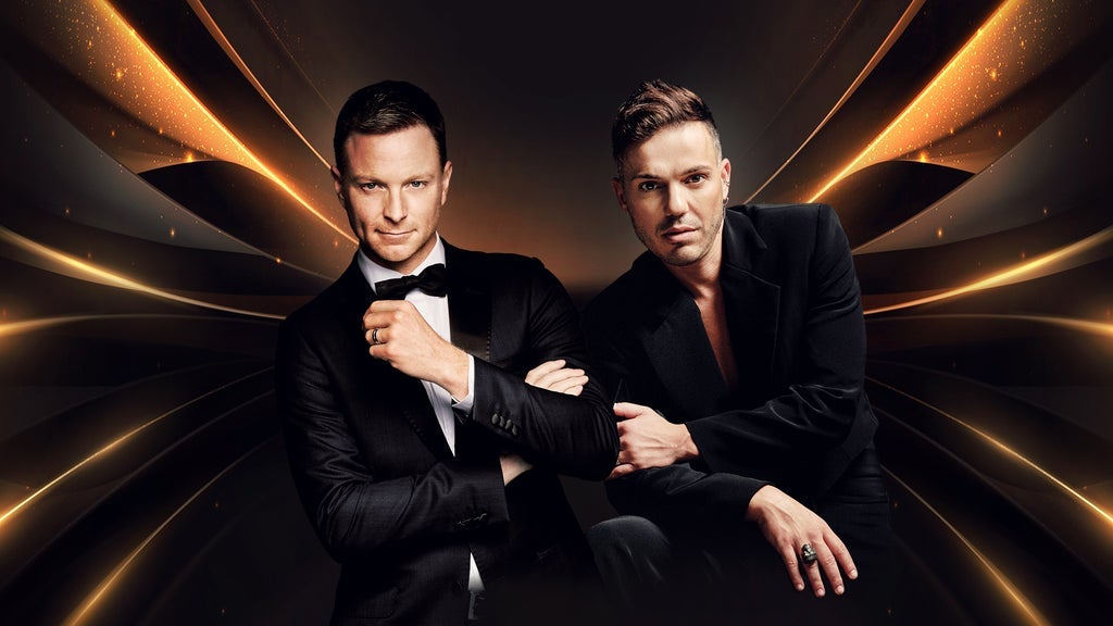 Hotels near Anthony Callea Events