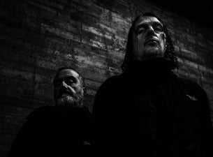 Godflesh, 2022-04-03, Глазго