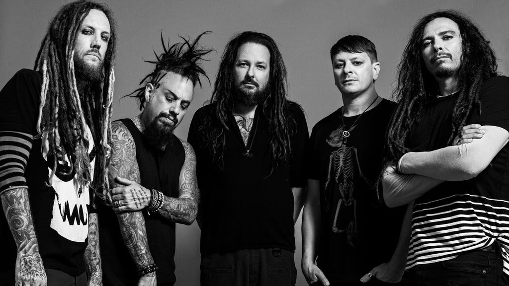 An Evening With KORN: Follow The Leader 20th Anniversary #FTL20