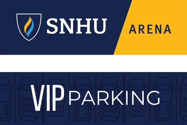SNHU Arena VIP Parking