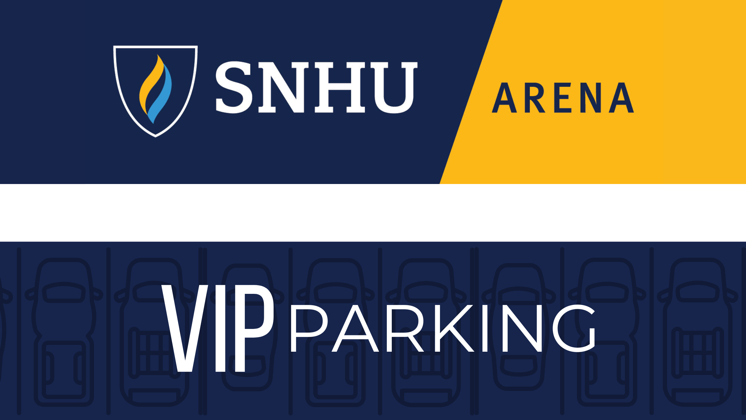 SNHU Arena VIP Parking