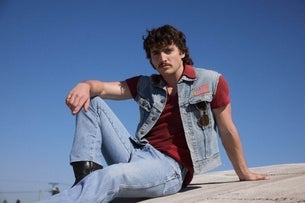 Benson Boone: American Heart Tour