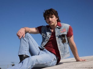 Benson Boone: American Heart Tour, 2025-10-24, Дублін