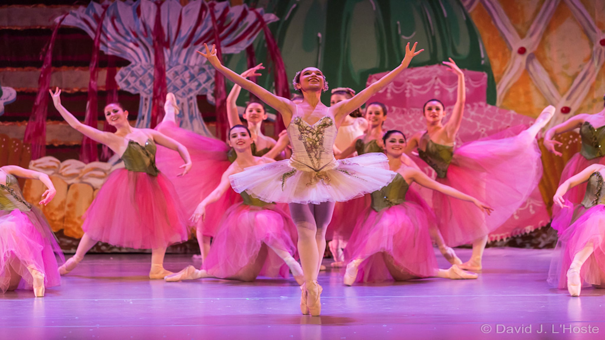 New Orleans Ballet Theatre Presents The Nutcracker - Evening presale passcode