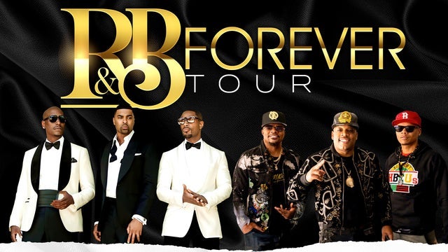 R&B Forever Tour: Bell Biv Devoe, TGT: Tyrese, Ginuwine, Tank