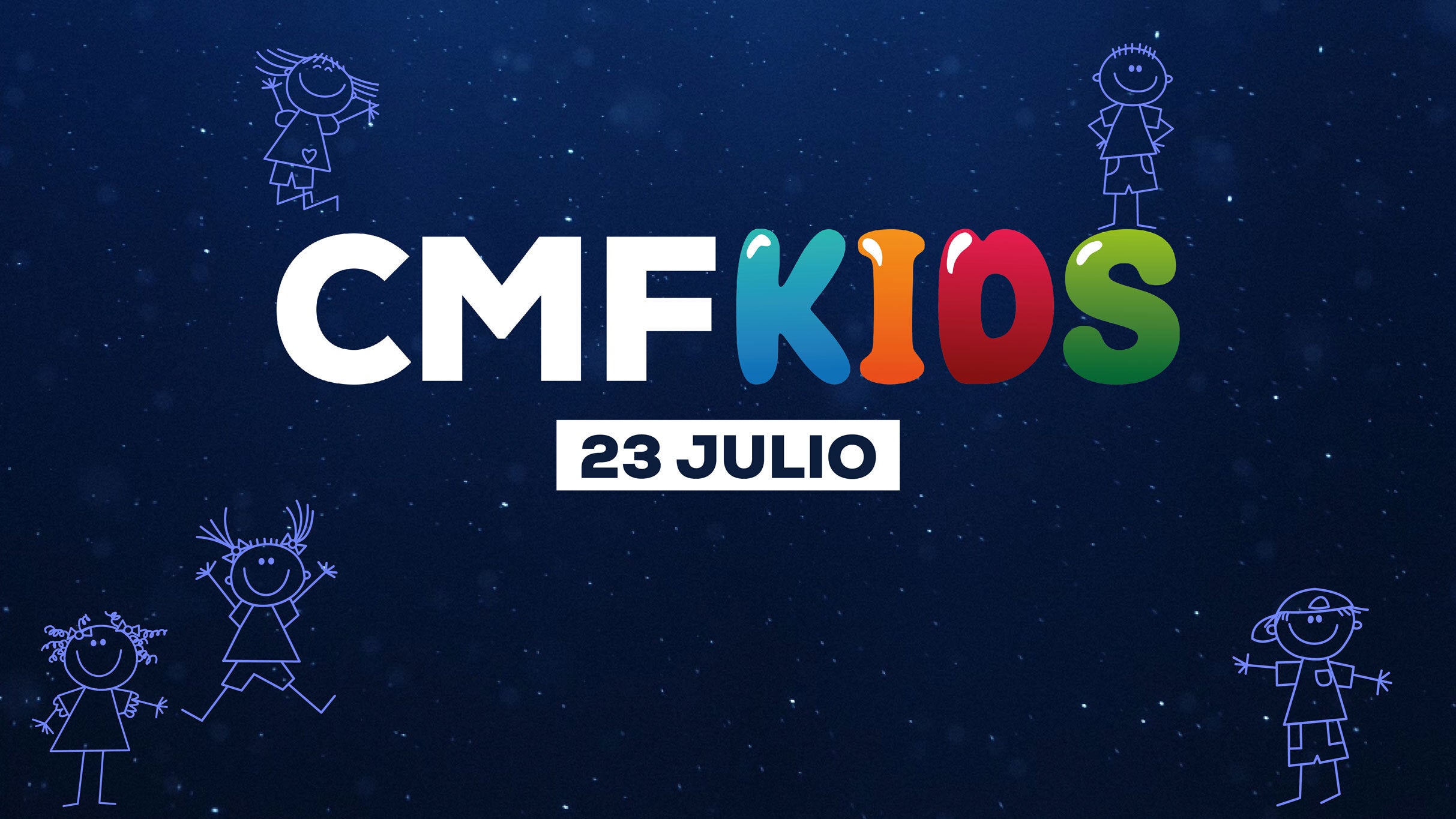 CMF Kids presale information on freepresalepasswords.com