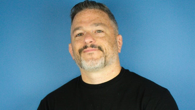 Mike Rainey - in the Callback Bar