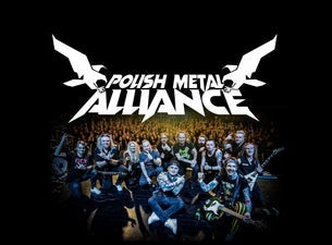 Polish Metal Alliance, 2024-12-13, Краків