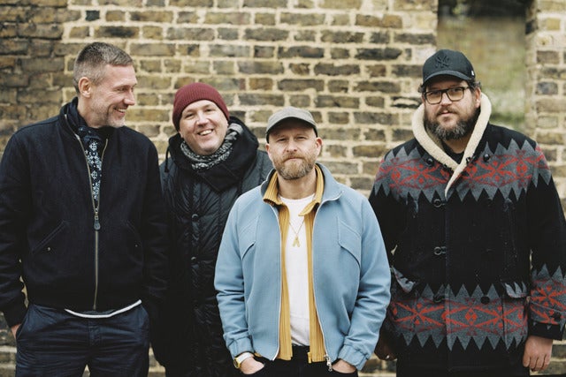 Horse Meat Disco (All Night Long)