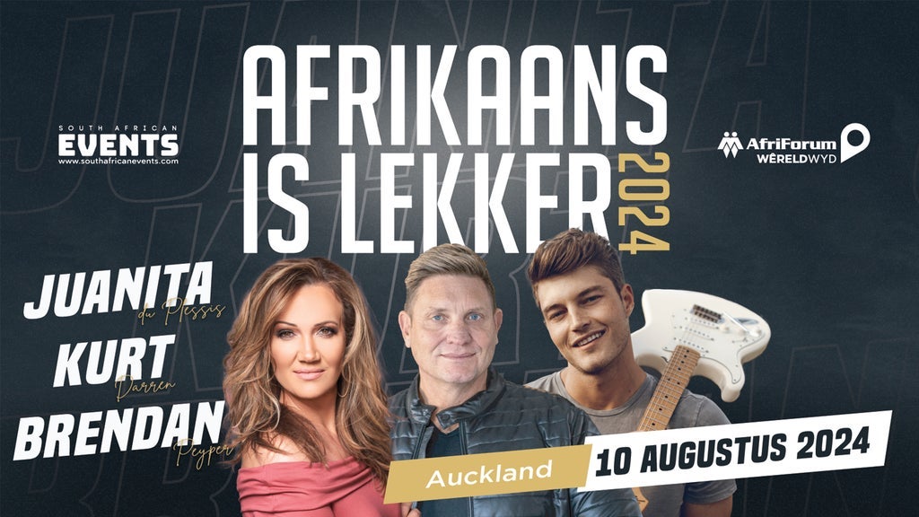 Hotels near Afrikaans is Lekker Events
