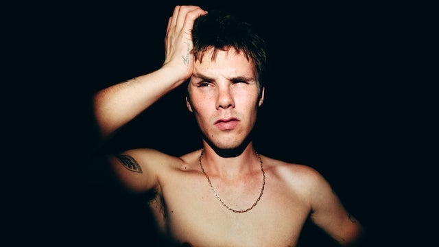 Cruz Beckham in Brighton Komedia 10/03/2026