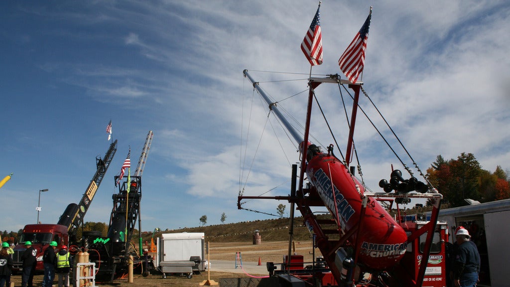 Extreme Chunkin Festival - Saturday