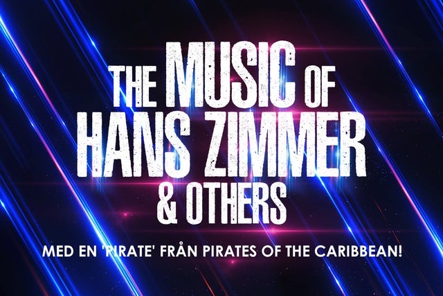 Presale codes for the music of hans zimmer & more: members use these when buying pre-sale tickets