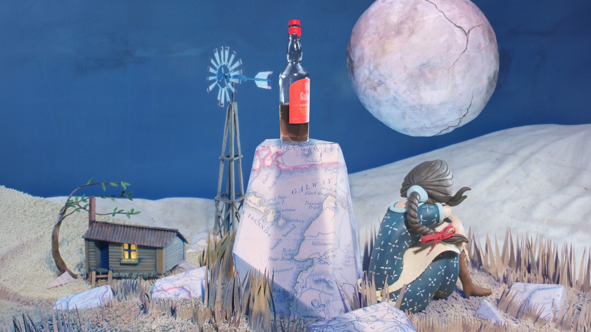A Moon for the Misbegotten