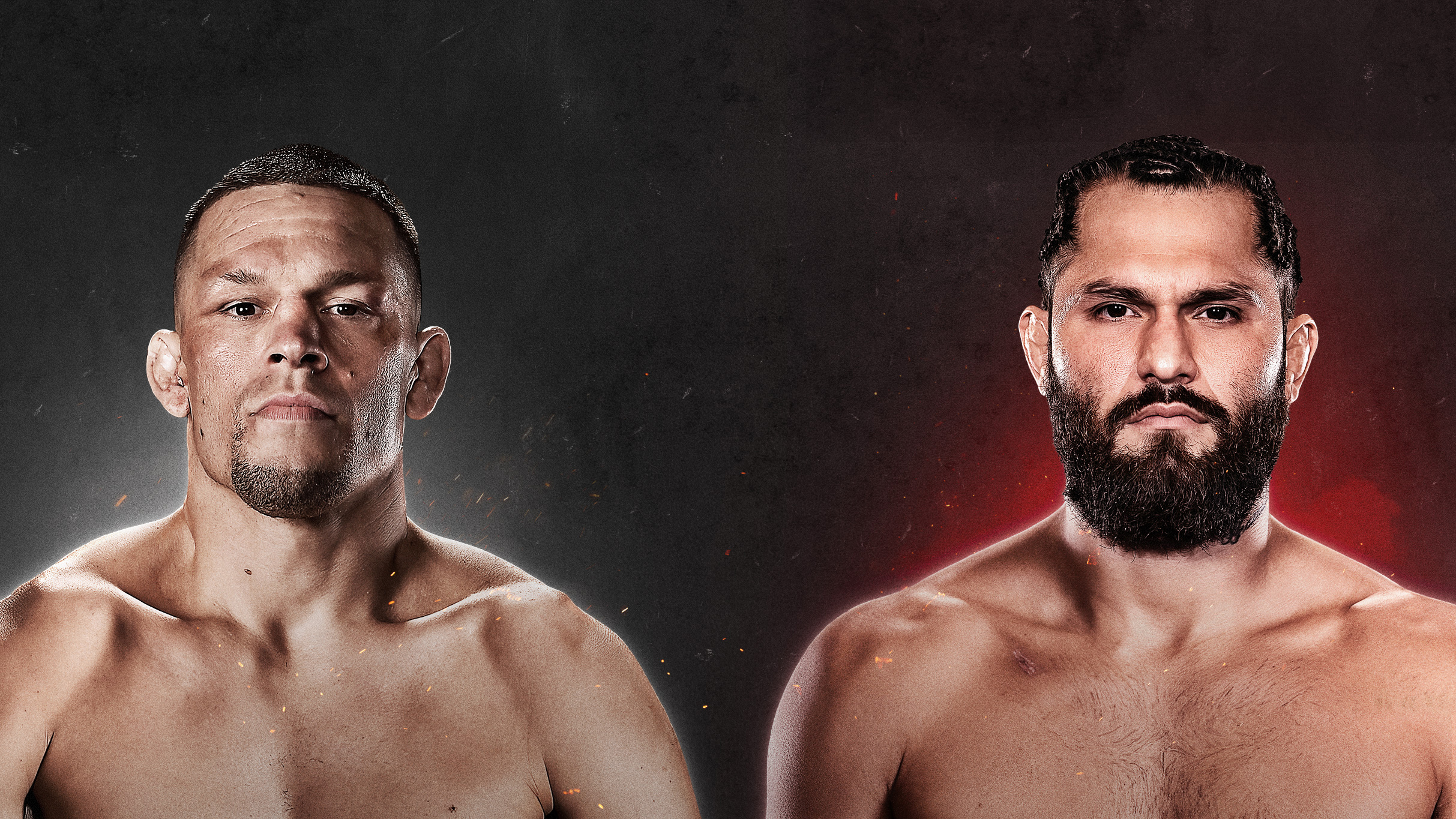 Last Man Standing: Nate Diaz V Jorge Masvidal