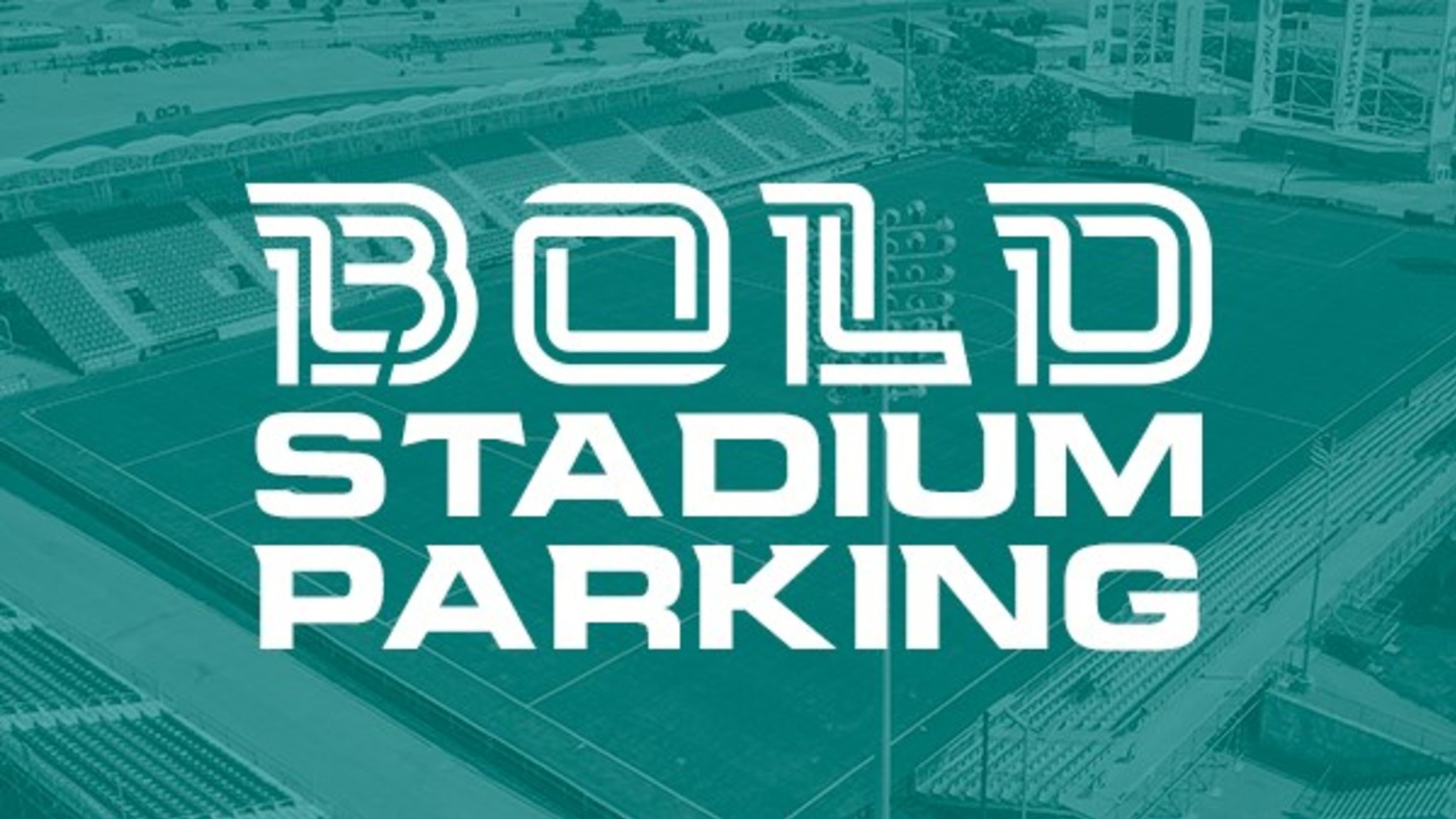 Bold Stadium Parking Tickets Event Dates & Schedule