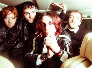 Static Dress — Glasgow Garage