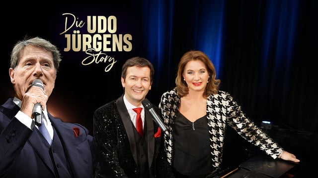 DIE UDO JÜRGENS STORY in Europahalle, Trier 26/04/2026
