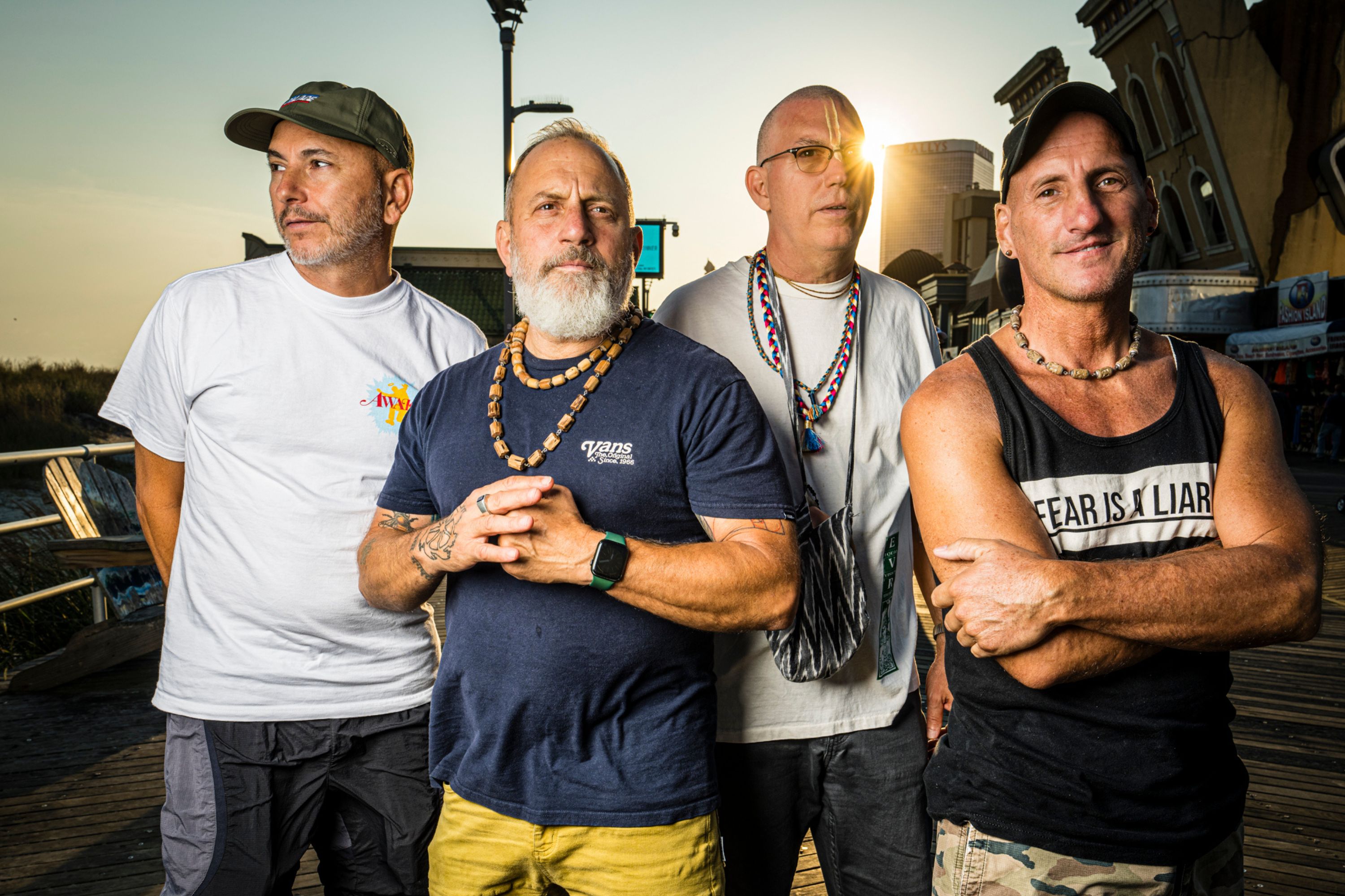 Shelter, Berthold City, Invocation, Bent Blue, Staple