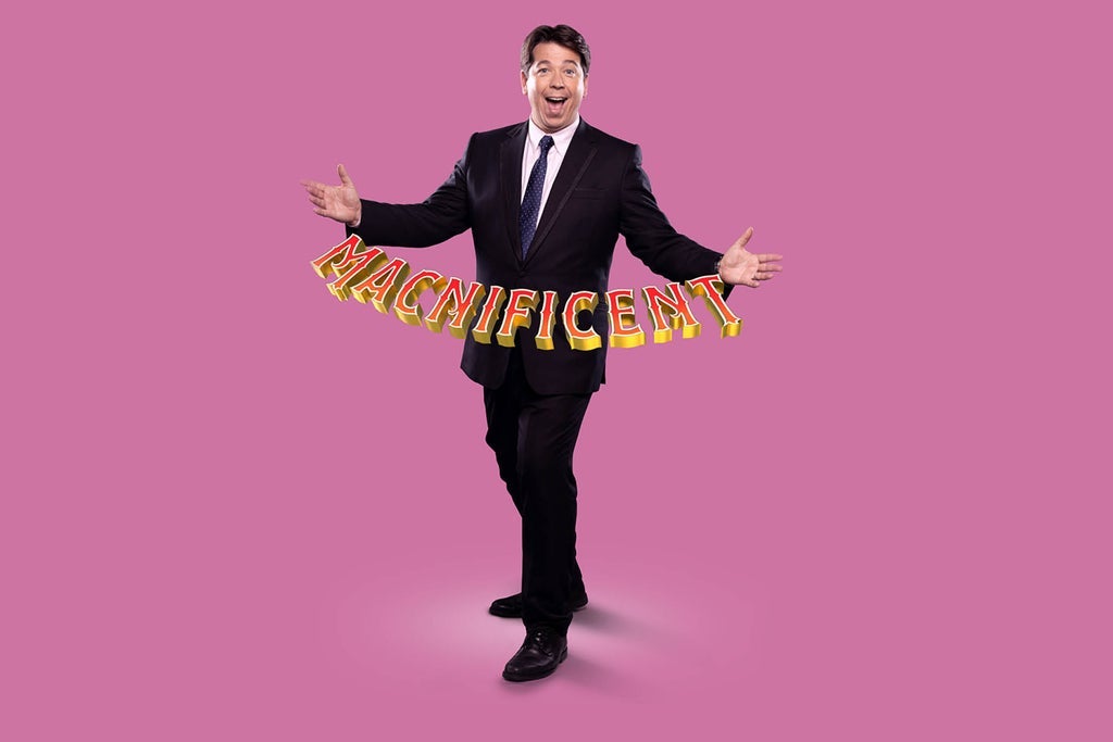 Michael McIntyre - Plymouth Pavilions (Plymouth)