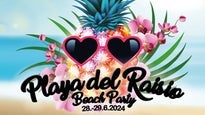 Playa del Raisio Beach Party in Fineland