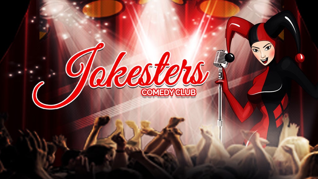 Hotels near Jokesters Comedy Club Events