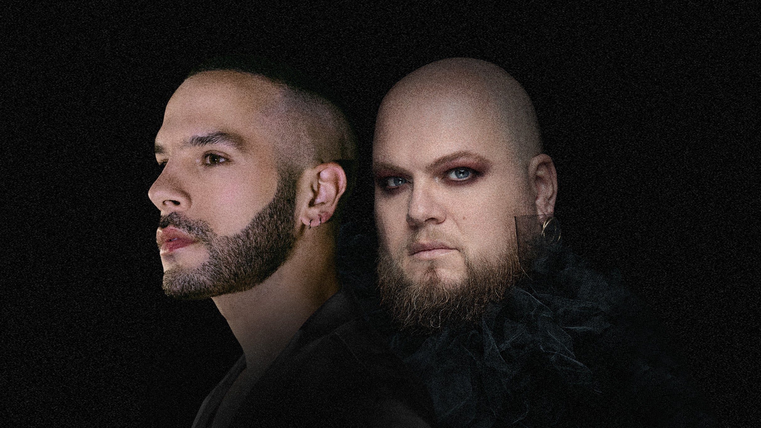 Carlos Zaur & Enrique Ramil