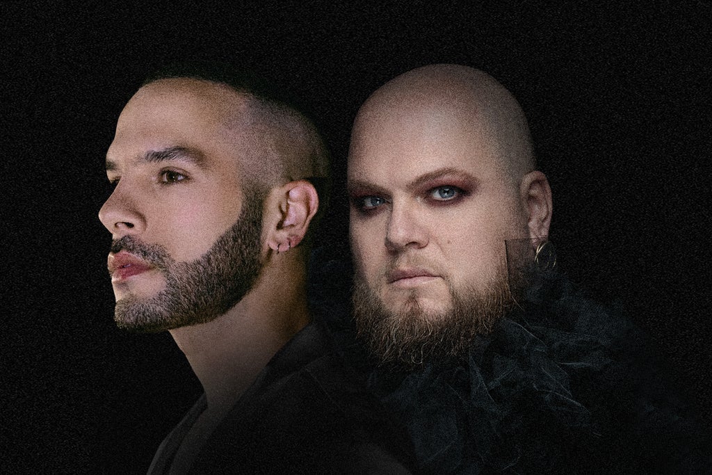Carlos Zaur & Enrique Ramil