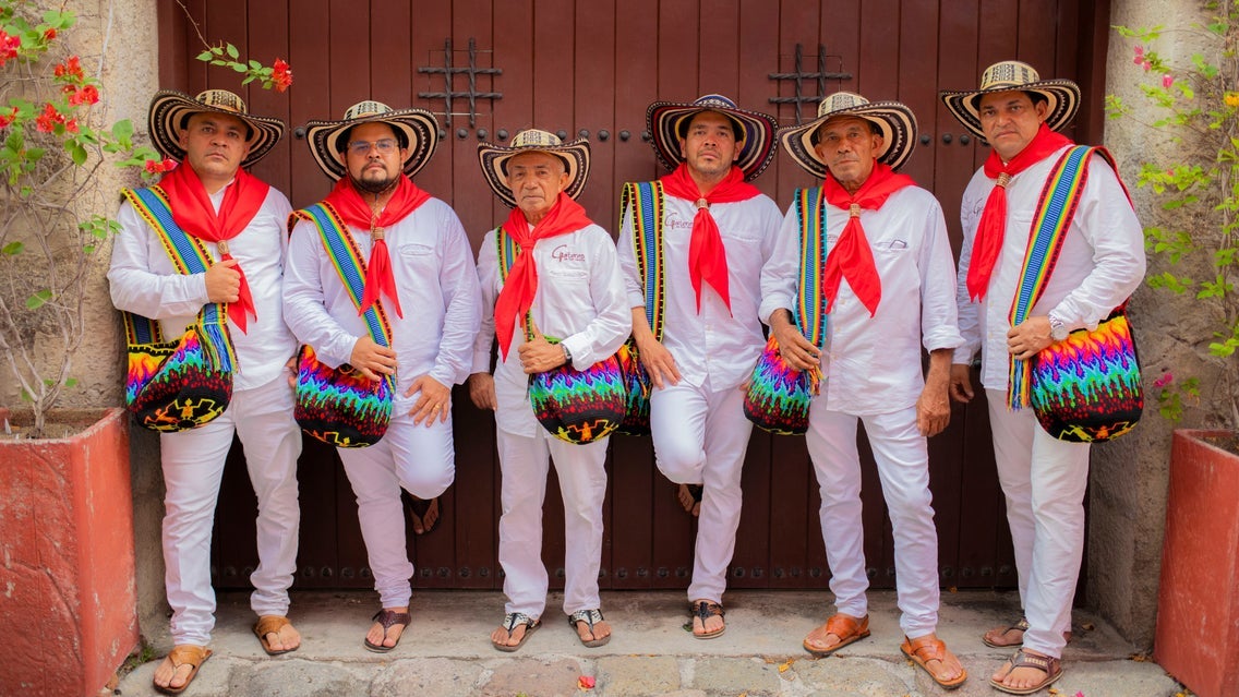 Los Gaiteros de San Jacinto, Carmelo Torres, & Fruko: Madre Cumbia