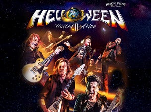Helloween, 2020-10-11, Барселона