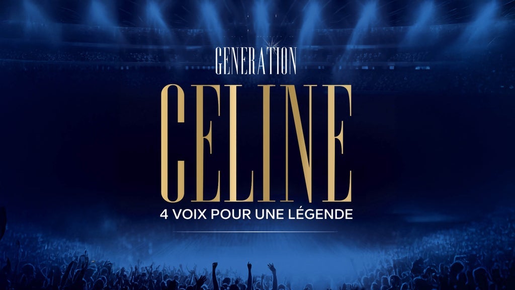 Hotels near Génération Céline Events