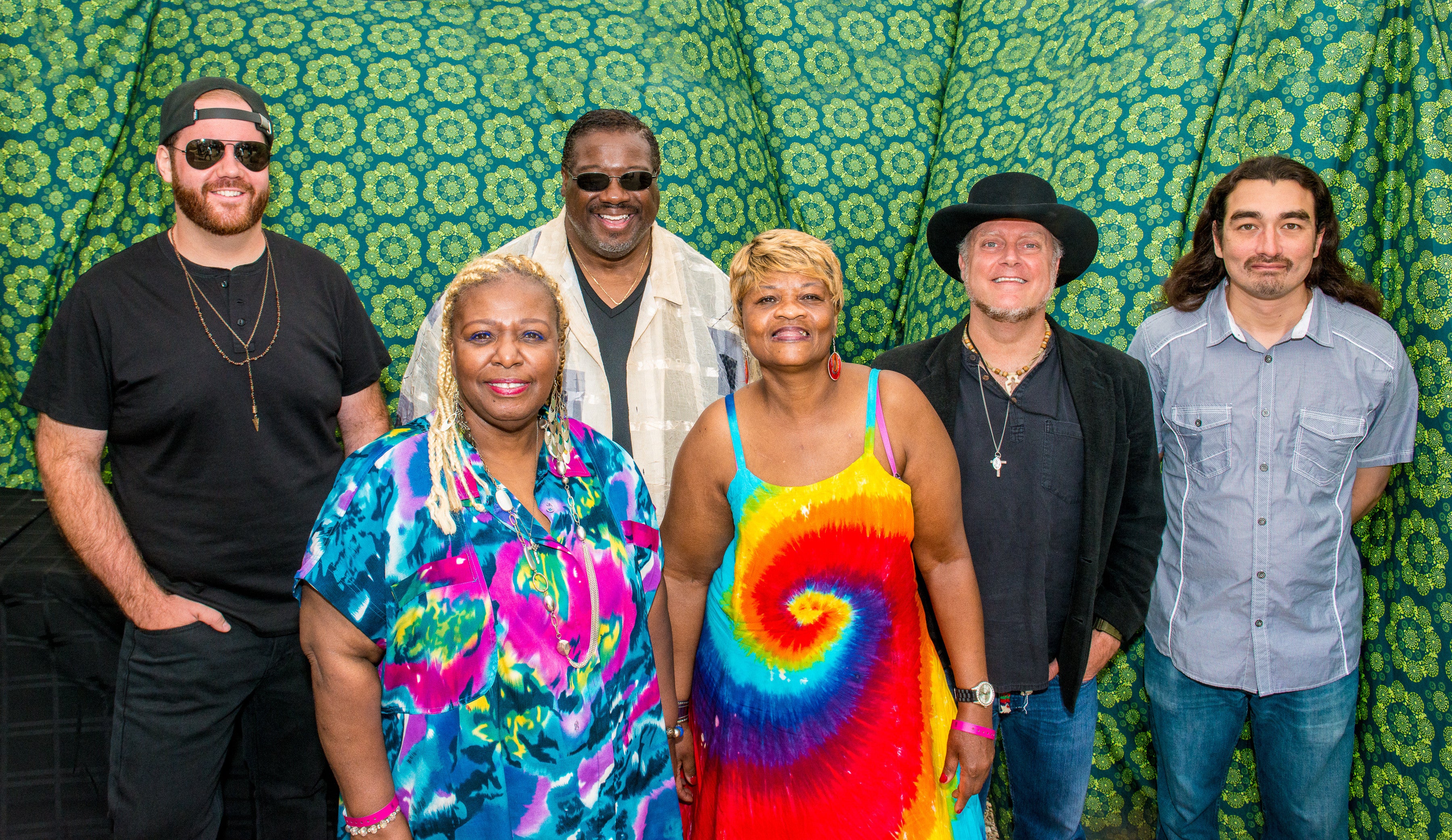 Melvin Seals & JGB at JaM Cellars Ballroom – Napa, CA