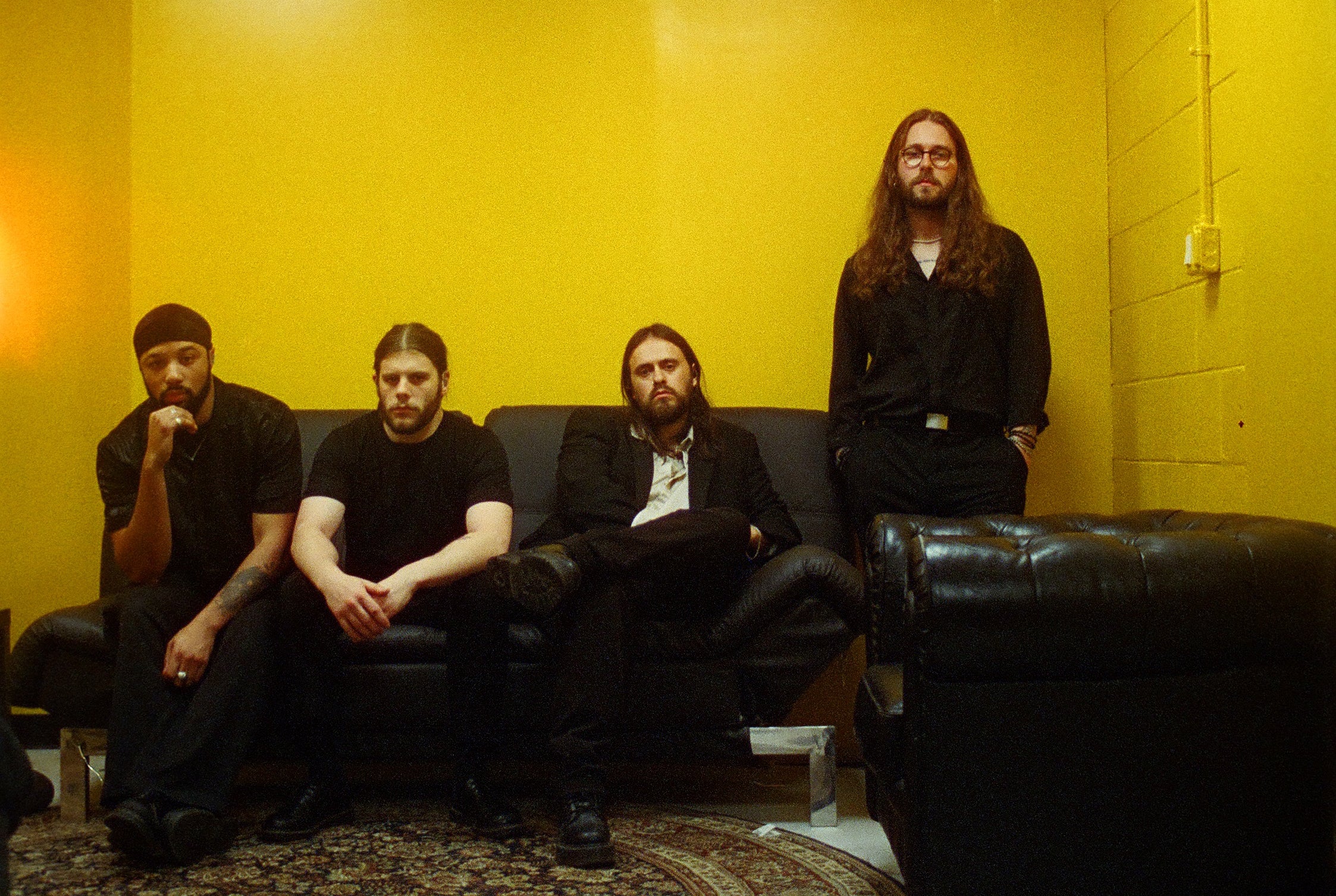 Loathe: North American Tour 2025