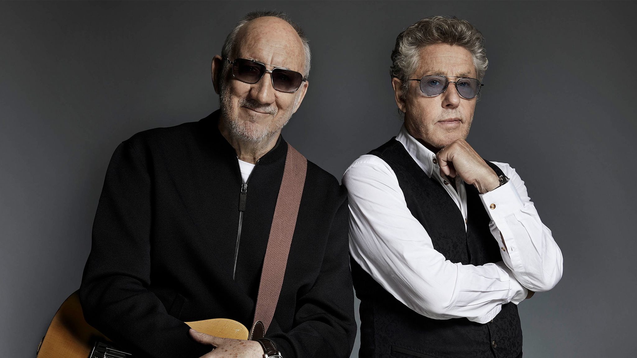 The Who - The Song Is Over - North American Farewell Tour