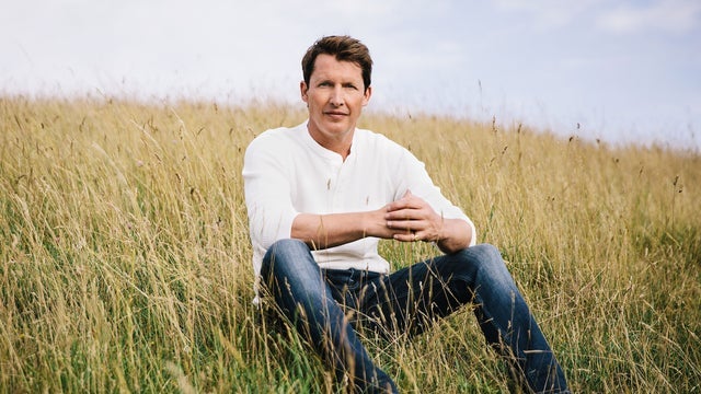 James Blunt in Spark Arena, Auckland 21/10/2025