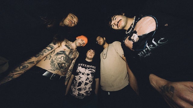 Mustard Service at The Masquerade