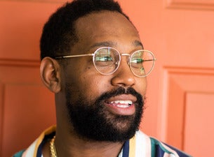 PJ Morton, 2020-01-11, Manchester