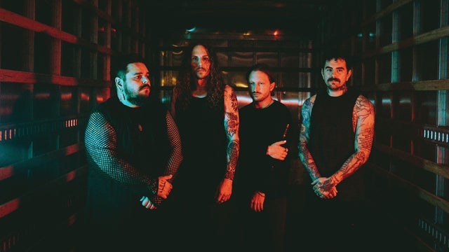 Visuel du concert : Silent Planet