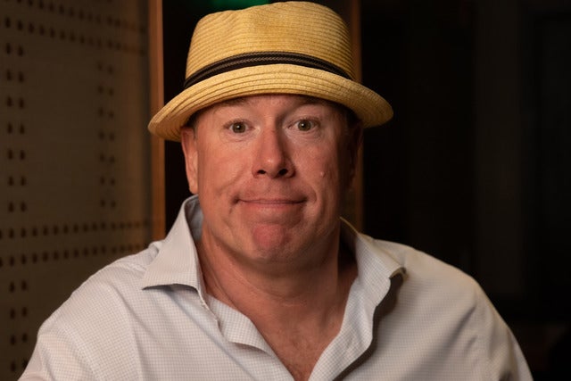 Ticket Reselling ROAR! Comedy: Jimmy Dunn