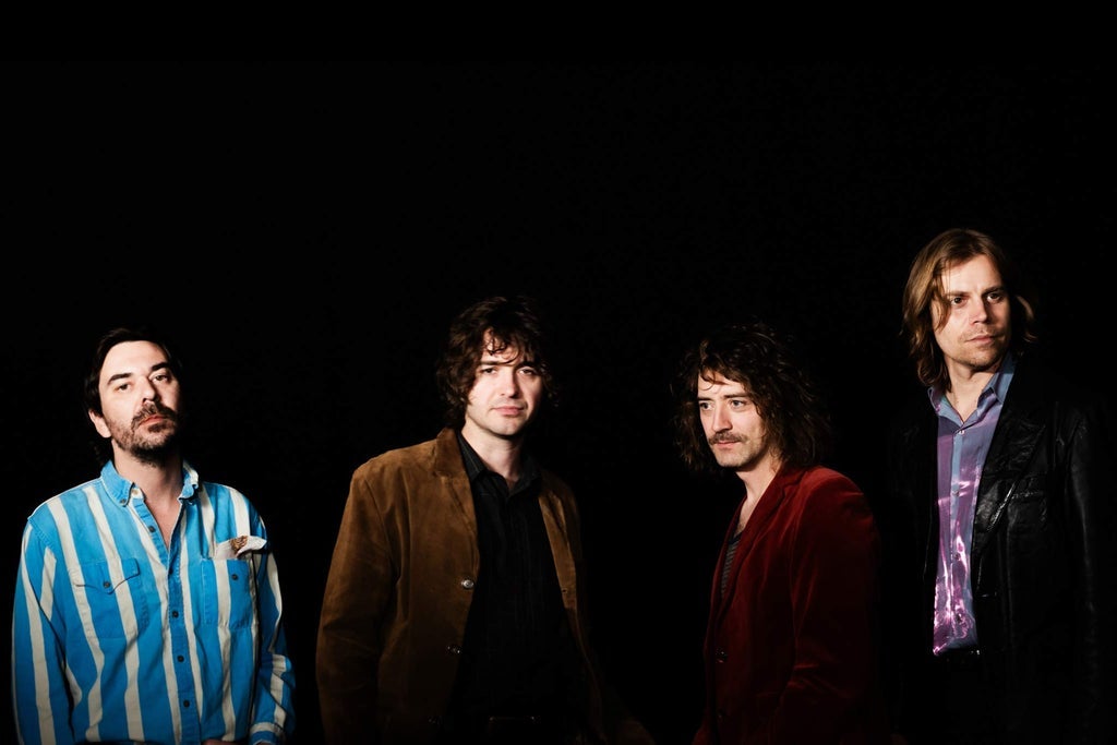 Night Moves w. Johnny Delaware