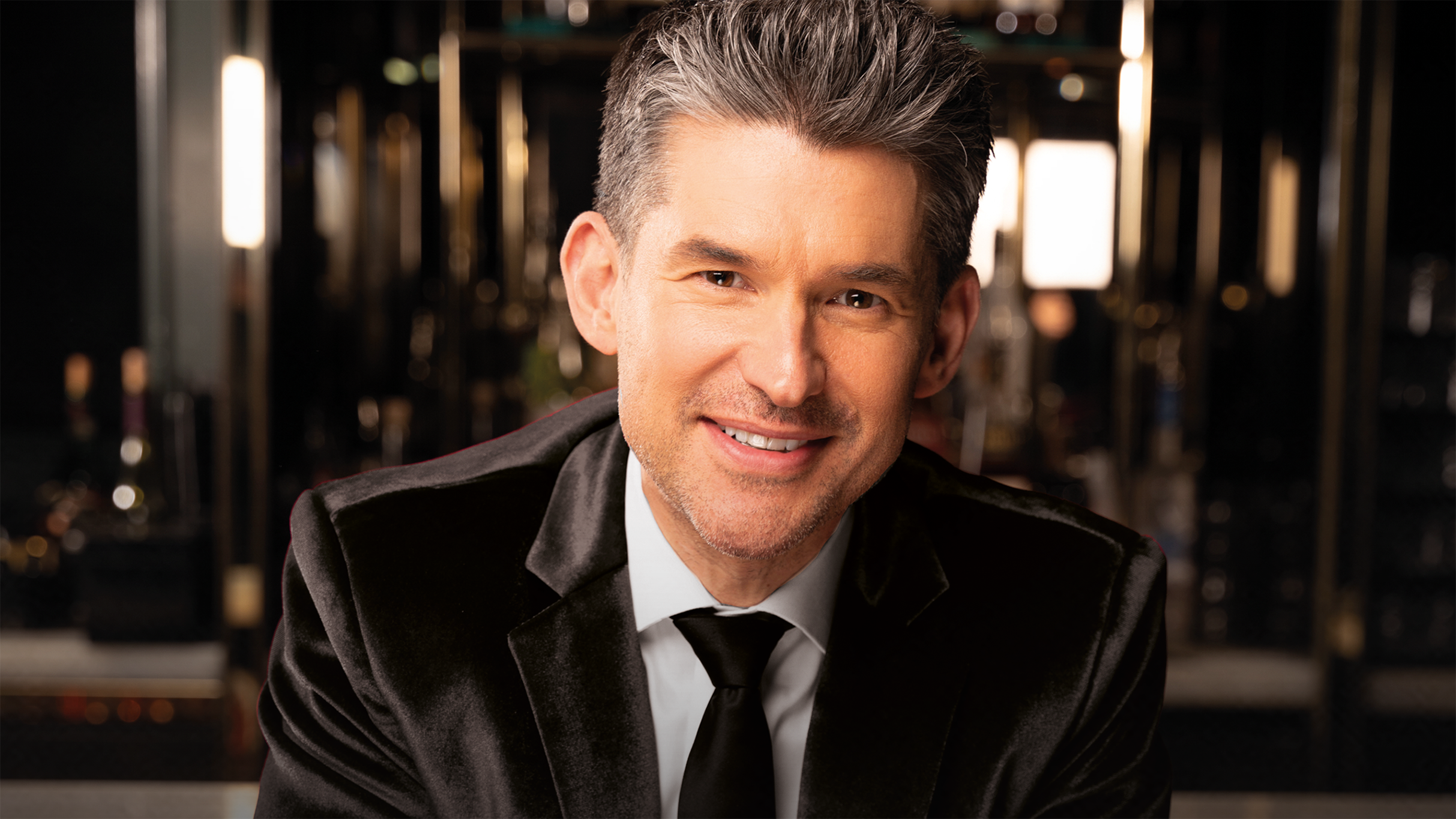 Matt Dusk - Back in Town: The Music Of Sinatra, Bennett & Dusk