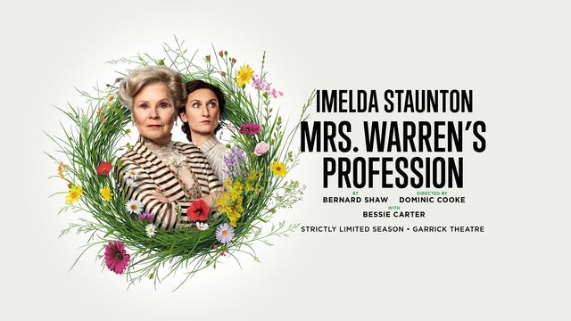 Mrs. Warren’s Profession in Garrick Theatre, London 09/07/2025